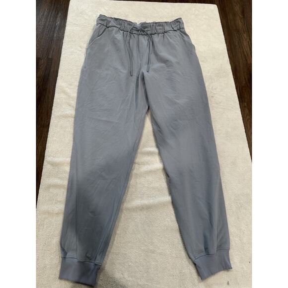 Lululemon Stretch High Rise Relaxed Fitting jogger - Picture 2 of 8